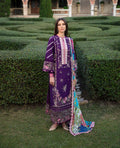 Republic Womenswear | Ilana Eid Luxury Lawn | Lisette - Waniyas