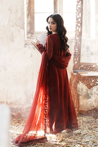 Azure | Ensembles Embroidered Formals | Red Mist - Ladies Clothes 