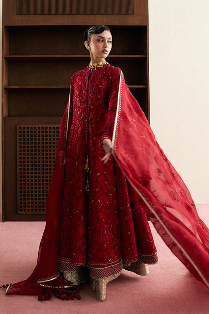  Suffuse| Silk Pret Fall’25 | AMAYAH - Bridal Dress - available at Maria Faisal in UK and USA.