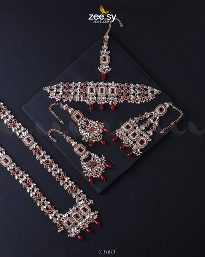 Anushka Bridal Set - Bridal Set 
