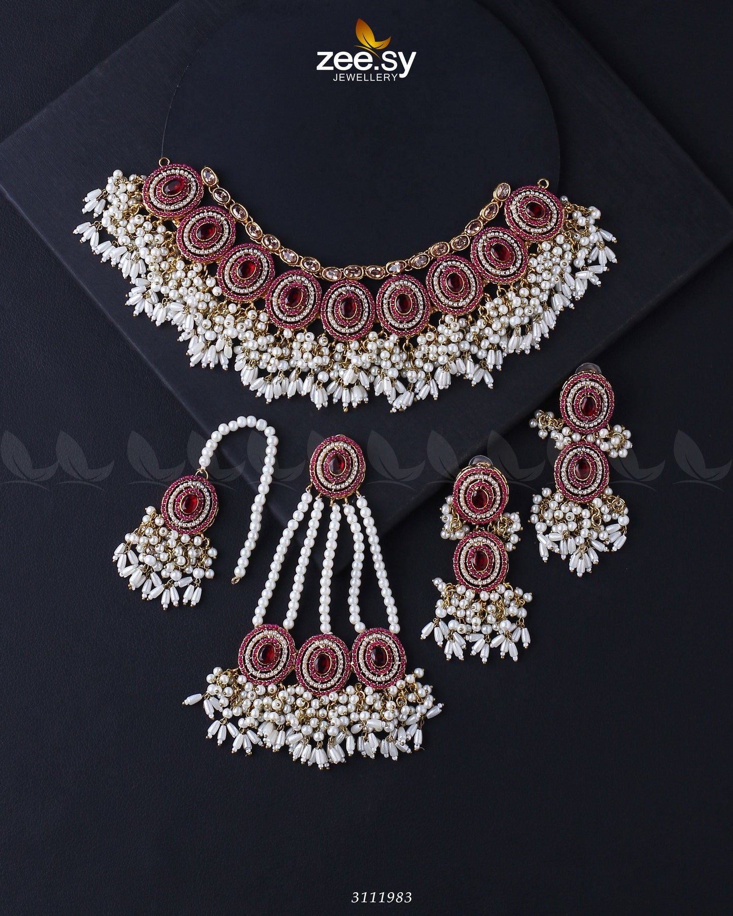 Priyanka Bridal Sets - Bridal Set 