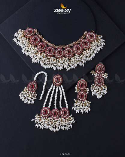 Priyanka Bridal Sets - Bridal Set 