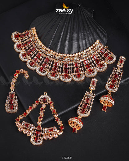 Ariana Bridal Sets - Bridal Set 