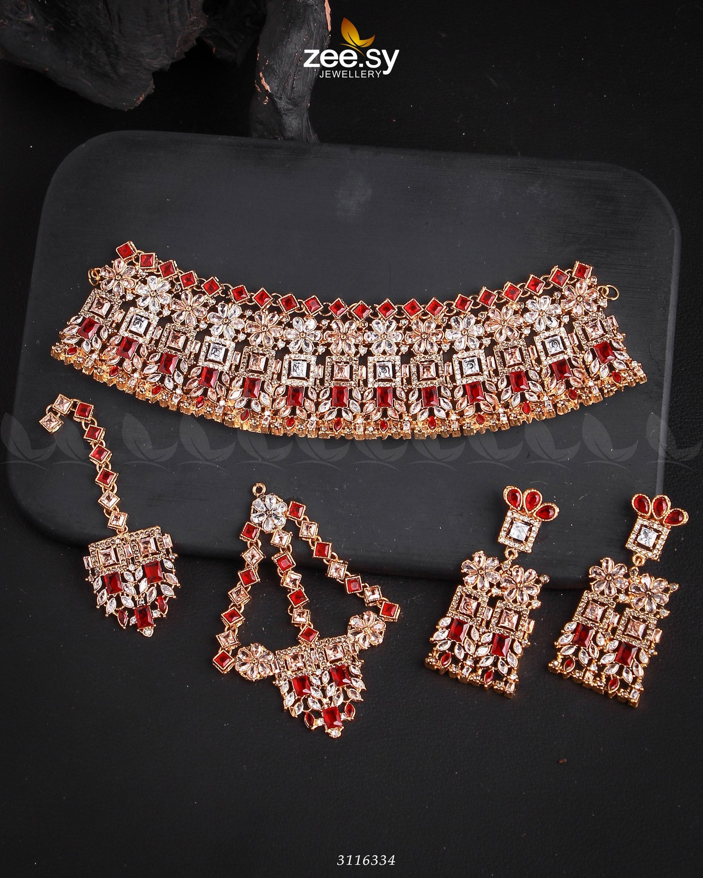 Rihanna Bridal Sets - Bridal Set 