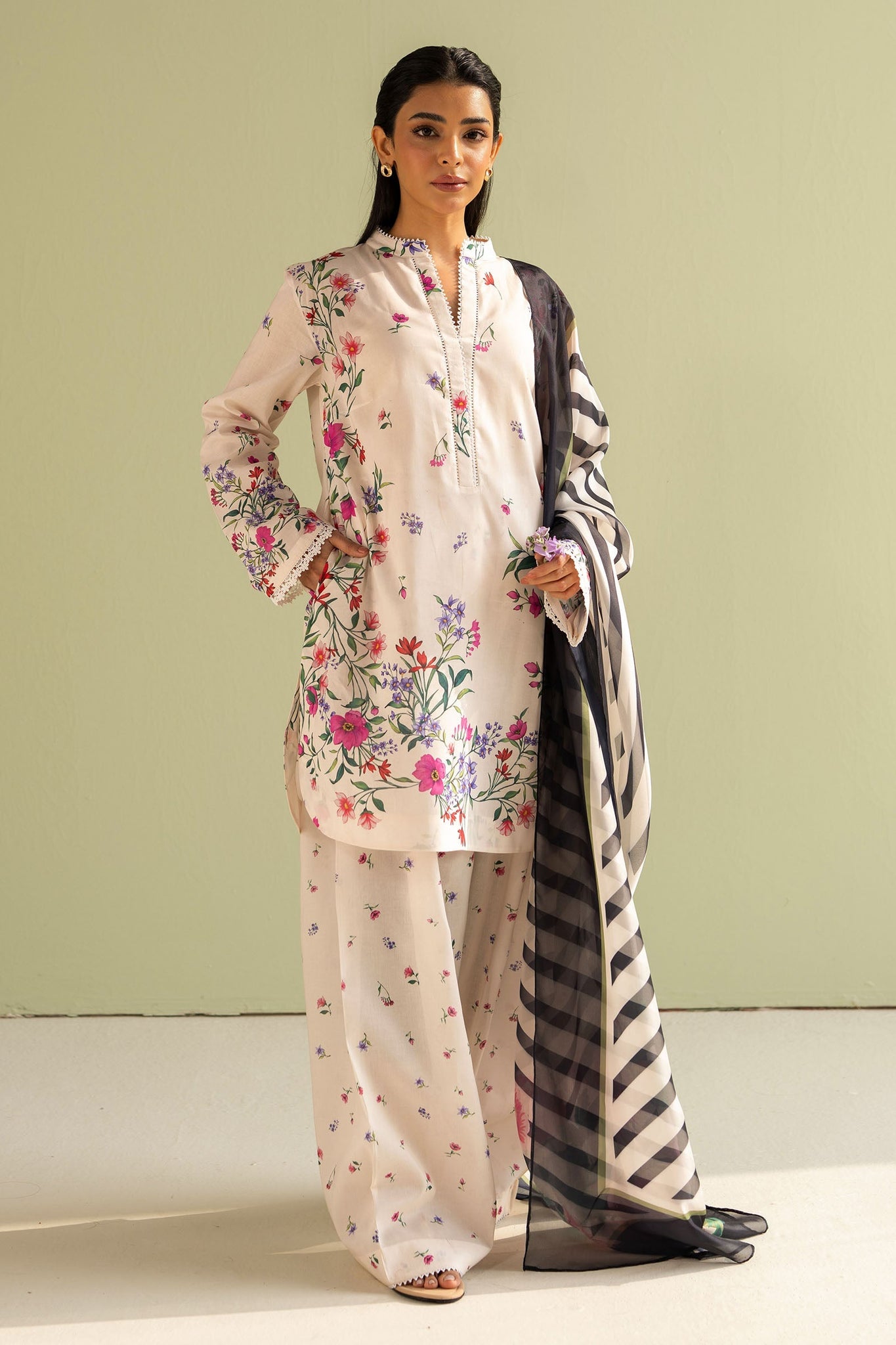 Zara Shahjahan | Coco Prints 25 | Reena-4B