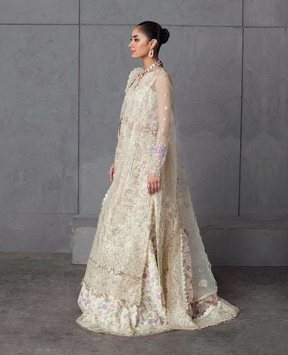 Republic Womenswear | Pieno De Verde Wedding 24 | RWU-24-D5 (Edera ) - Wedding Dress - Maria Faisal