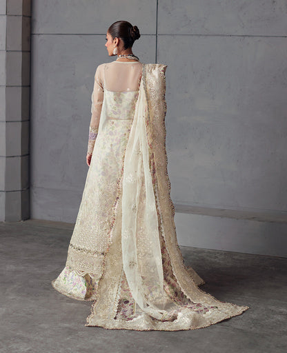 Republic Womenswear | Pieno De Verde Wedding 24 | RWU-24-D5 (Edera ) - Wedding Dress - Maria Faisal