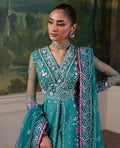 Republic Womenswear | Pieno De Verde Wedding 24 | RWU-24-D6 (Serra ) - Wedding Dress - Maria Faisal