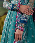 Republic Womenswear | Pieno De Verde Wedding 24 | RWU-24-D6 (Serra ) - Wedding Dress - Maria Faisal