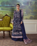 Republic Womenswear | Pieno De Verde Wedding 24 | RWU-24-D7 (Stella ) - Wedding Dress - Maria Faisal