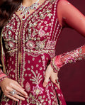 Republic Womenswear | Pieno De Verde Wedding 24 | RWU-24-D1 (Silene ) - Wedding Dress - Maria Faisal