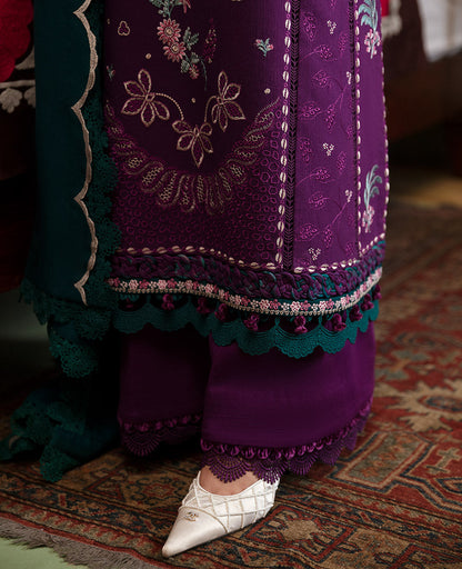 Republic Womenswear | Rosalee Winter 24 |  D4 (Mirea) - Ladies Clothes - Maria Faisal