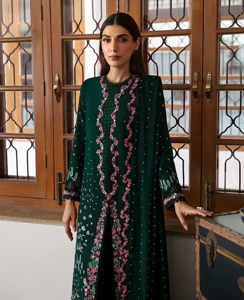 Republic Womenswear | Rosalee Winter 24 |  D7 (Maia) - Ladies Clothes - Maria Faisal