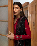 Republic Womenswear | Rosalee Winter 24 |  D8 (Oleanna) - Ladies Clothes - Maria Faisal