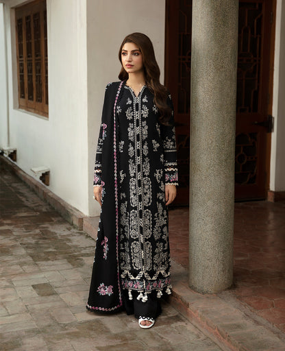Republic Womenswear | Rosalee Winter 24 |  D9 (Mira) - Ladies Clothes - Maria Faisal