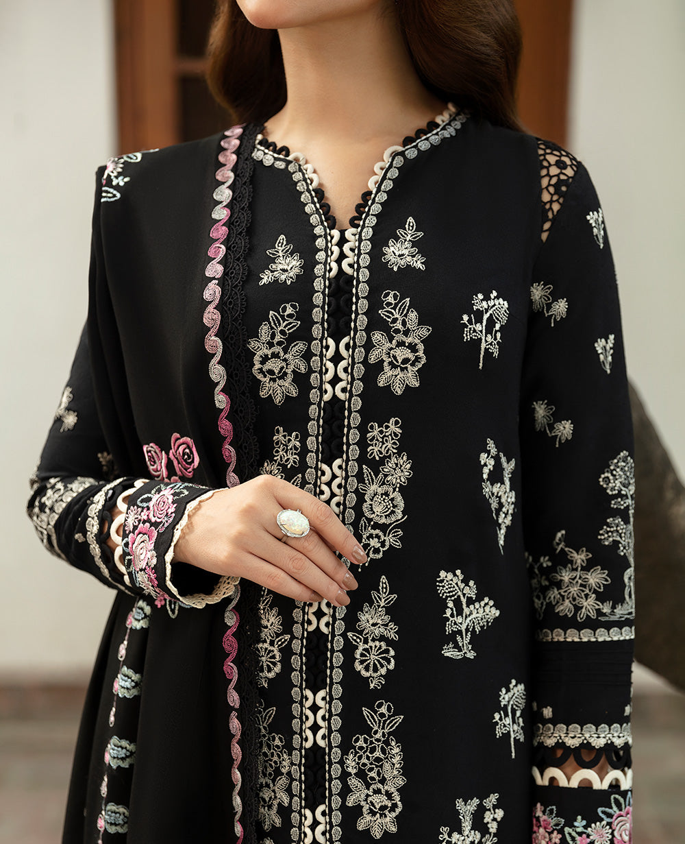Republic Womenswear | Rosalee Winter 24 |  D9 (Mira) - Ladies Clothes - Maria Faisal