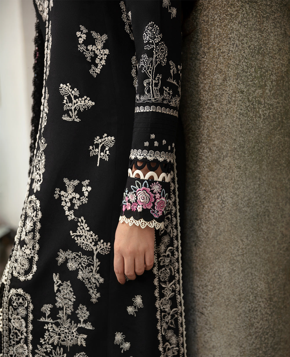 Republic Womenswear | Rosalee Winter 24 |  D9 (Mira) - Ladies Clothes - Maria Faisal