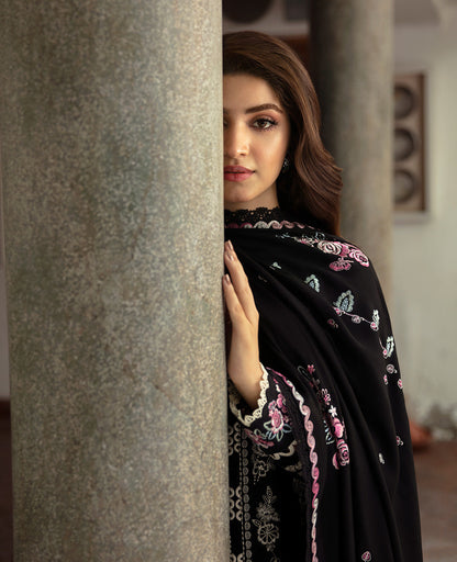 Republic Womenswear | Rosalee Winter 24 |  D9 (Mira) - Ladies Clothes - Maria Faisal