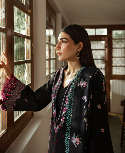 Republic Womenswear | Rosalee Winter 24 |  D10 (Kian) - Ladies Clothes - Maria Faisal