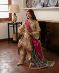 Republic Womenswear | Rosalee Winter 24 |  D12 (Kiara) - Ladies Clothes - Maria Faisal