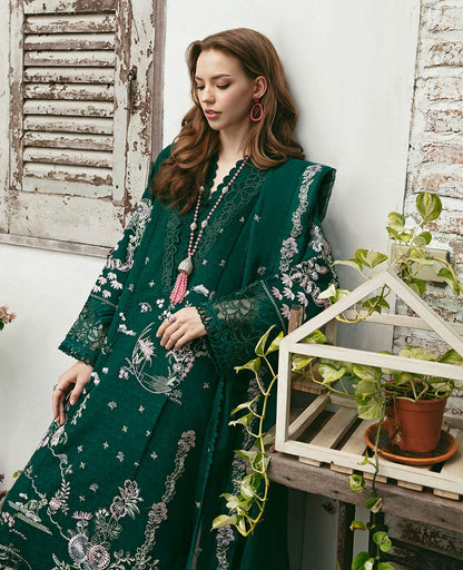 Republic Womenswear | Embroidered Pret 24 | Fleur - Ladies Clothes - Maria Faisal