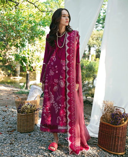 Republic Womenswear | Embroidered Pret 24 | Collete - Ladies Clothes - Maria Faisal