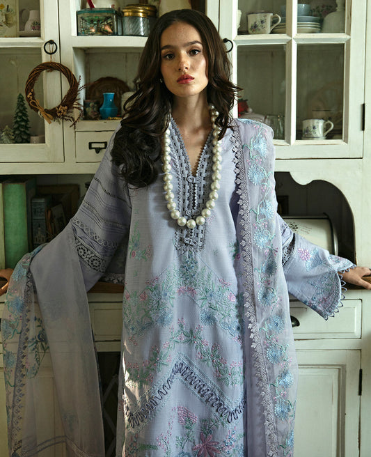Republic Womenswear | Embroidered Pret 24 | Eugine - Ladies Clothes - Maria Faisal