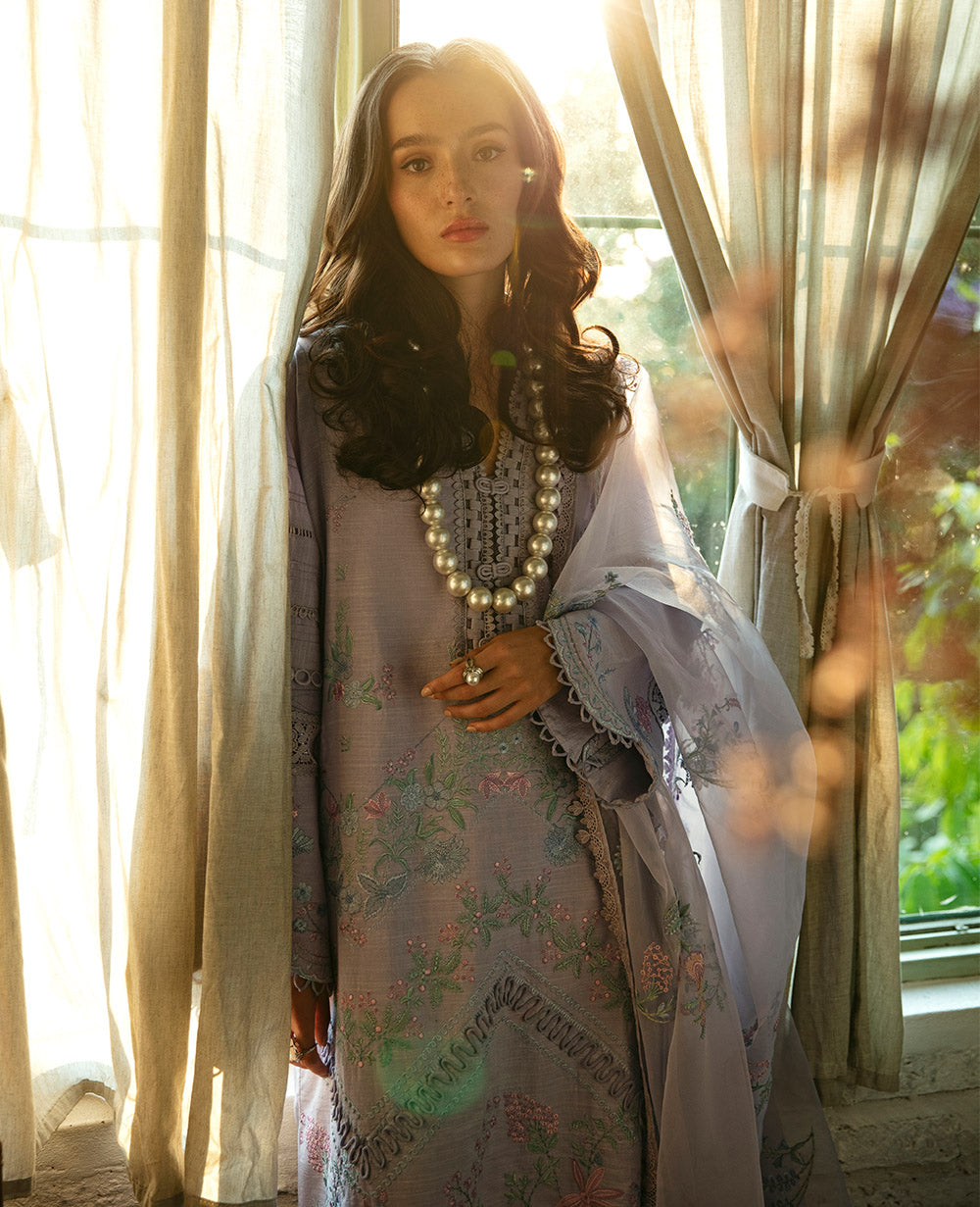 Republic Womenswear | Embroidered Pret 24 | Eugine - Ladies Clothes - Maria Faisal