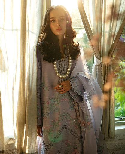 Republic Womenswear | Embroidered Pret 24 | Eugine - Ladies Clothes - Maria Faisal