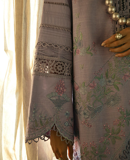 Republic Womenswear | Embroidered Pret 24 | Eugine - Ladies Clothes - Maria Faisal