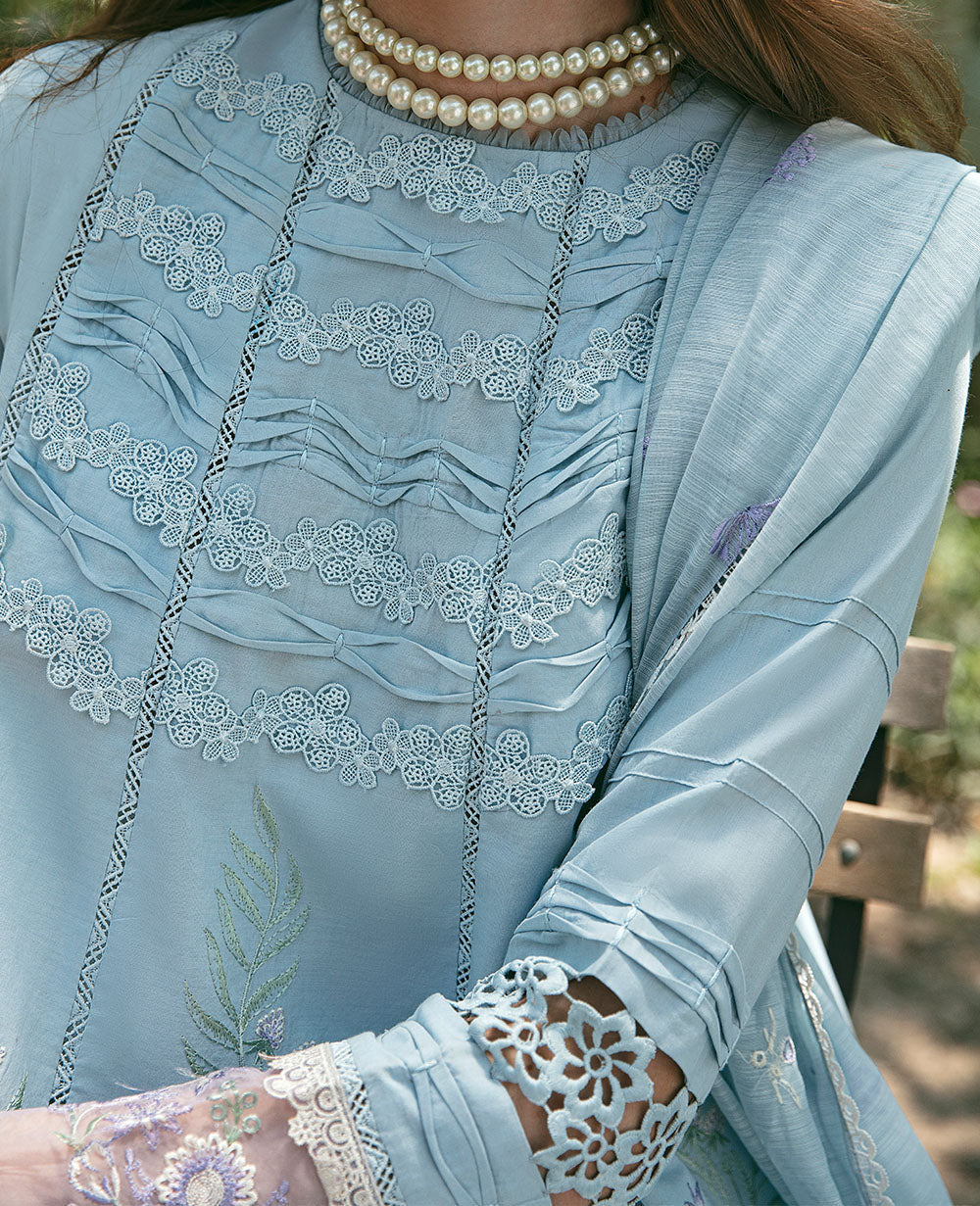 Republic Womenswear | Embroidered Pret 24 | Aveline - Ladies Clothes - Maria Faisal