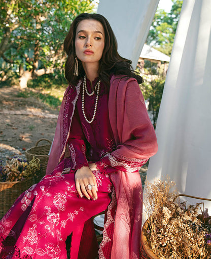 Republic Womenswear | Embroidered Pret 24 | Collete - Ladies Clothes - Maria Faisal