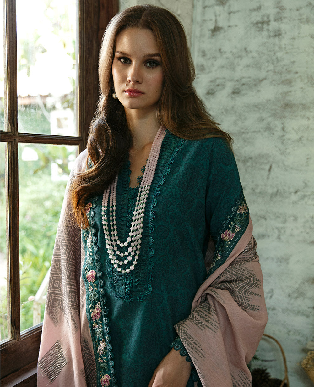 Republic Womenswear | Embroidered Pret 24 | Guzel - Ladies Clothes - Maria Faisal