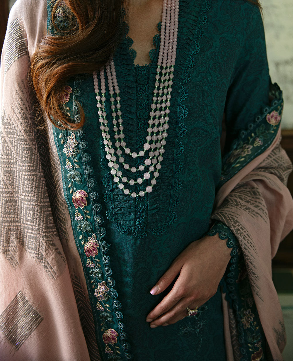 Republic Womenswear | Embroidered Pret 24 | Guzel - Ladies Clothes - Maria Faisal