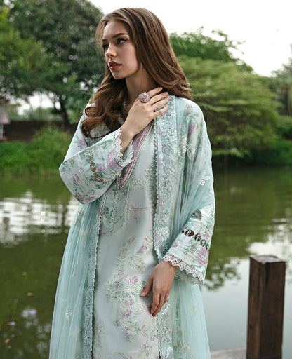 Republic Womenswear | Embroidered Pret 24 | Ilana - Ladies Clothes - Maria Faisal