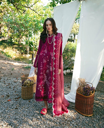 Republic Womenswear | Embroidered Pret 24 | Collete - Ladies Clothes - Maria Faisal