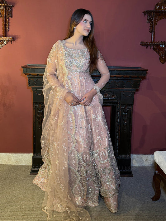 Epoque | Avanti Wedding Formals | AERAA - Wedding Dress - available at Maria Faisal in UK and USA.