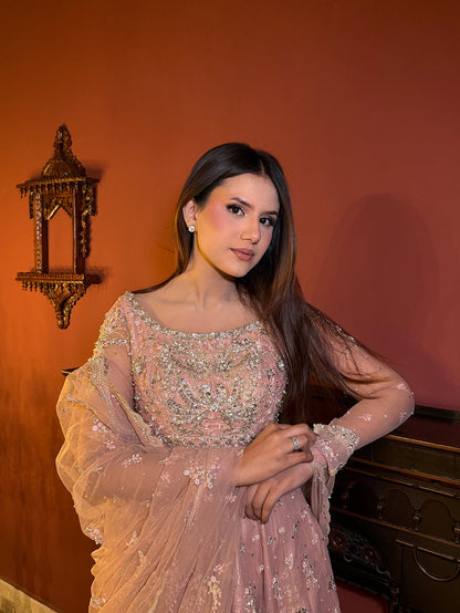 Epoque | Avanti Wedding Formals | AERAA - Wedding Dress - available at Maria Faisal in UK and USA.