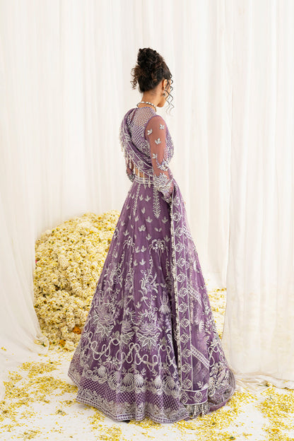 Saffron | Reveur Luxury Festive | SF-04 Estelle - Maria Faisal