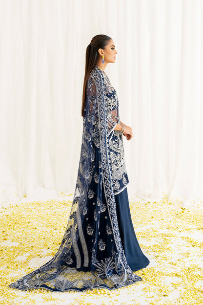 Saffron | Reveur Luxury Festive | SF-07 Marina - Maria Faisal