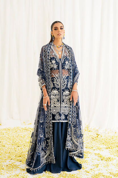 Saffron | Reveur Luxury Festive | SF-07 Marina - Maria Faisal