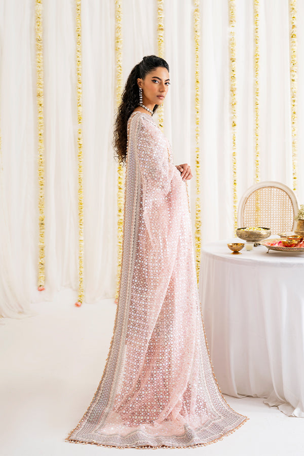 Saffron | Reveur Luxury Festive | SF-02 Ruzena - Maria Faisal