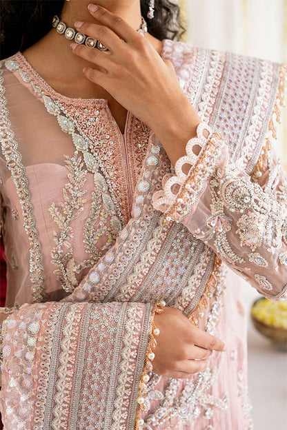 Saffron | Reveur Luxury Festive | SF-02 Ruzena - Maria Faisal