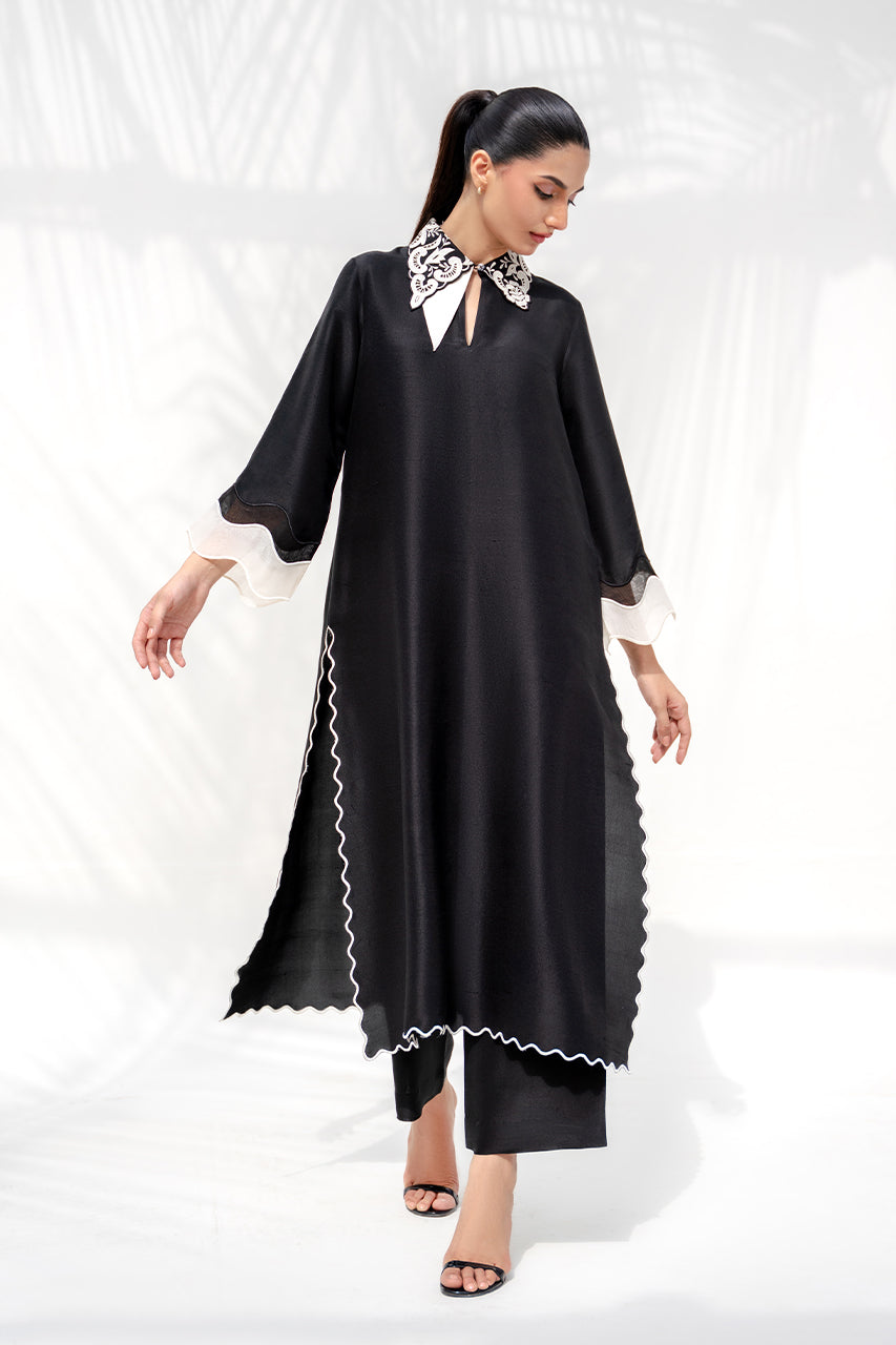 Sania Maskatiya | Summer Festive 26 |Rianna - Luxury Dress - available at Maria Faisal in UK and USA.