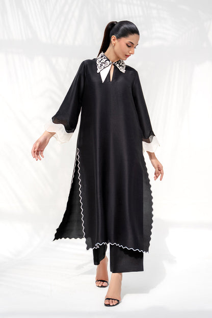 Sania Maskatiya | Summer Festive 26 |Rianna - Luxury Dress - available at Maria Faisal in UK and USA.