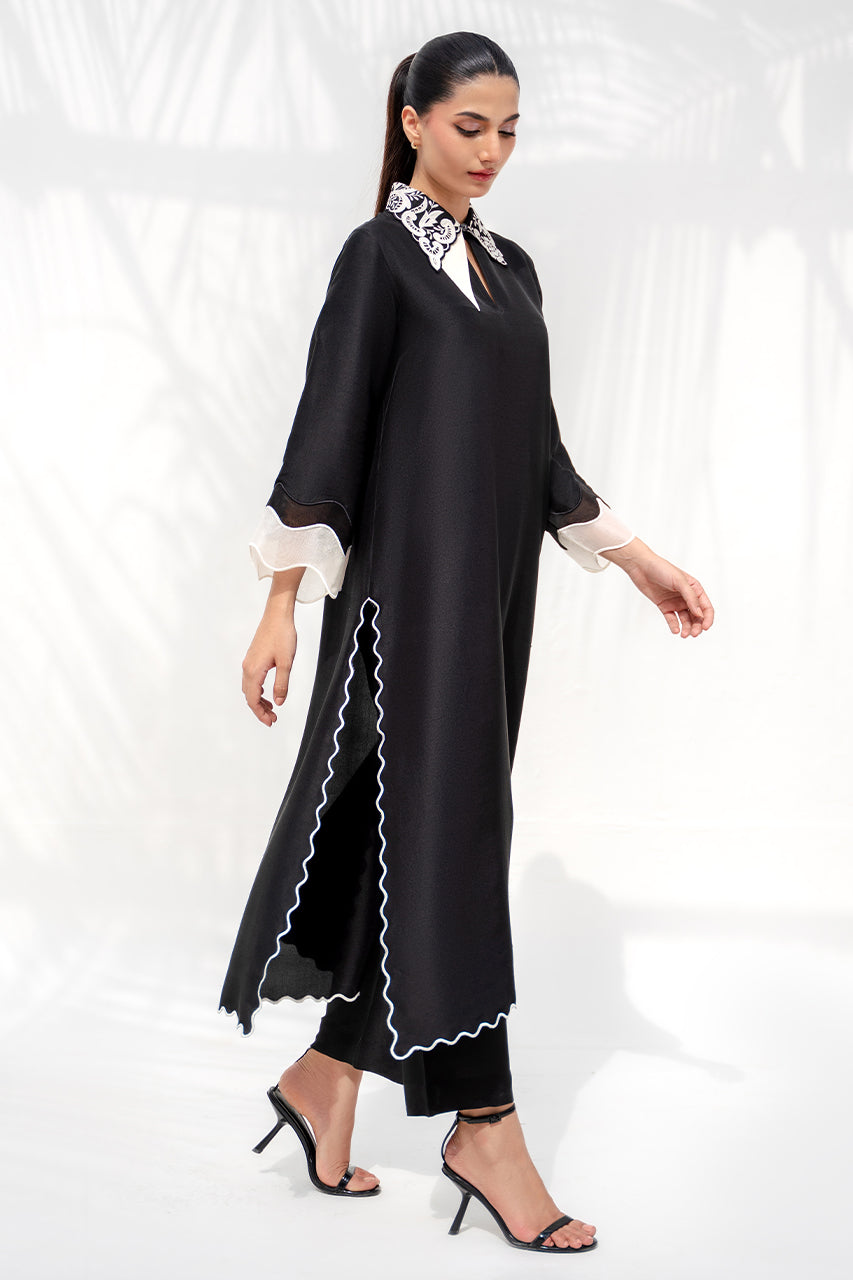 Sania Maskatiya | Summer Festive 26 |Rianna - Luxury Dress - available at Maria Faisal in UK and USA.
