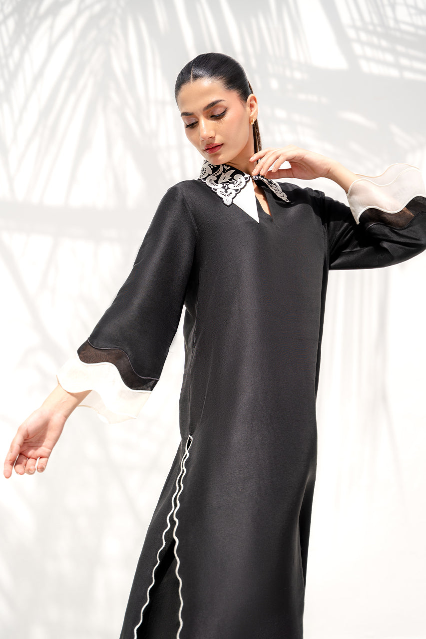 Sania Maskatiya | Summer Festive 26 |Rianna - Luxury Dress - available at Maria Faisal in UK and USA.