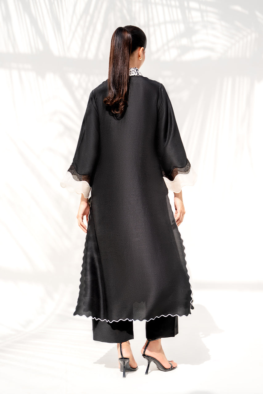 Sania Maskatiya | Summer Festive 26 |Rianna - Luxury Dress - available at Maria Faisal in UK and USA.