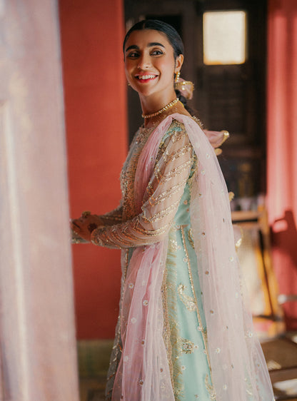 Roheenaz | Pehli Si Muhabbat Wedding Collection |  AARZO - Ladies Clothes 