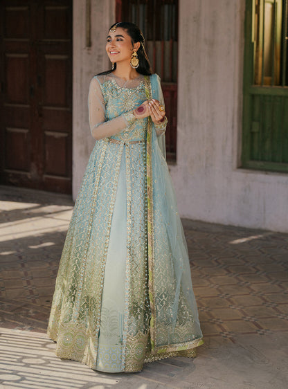 Roheenaz | Pehli Si Muhabbat Wedding Collection |  Saba - Ladies Clothes 
